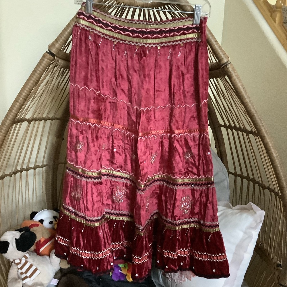 A Chaudry Skirt